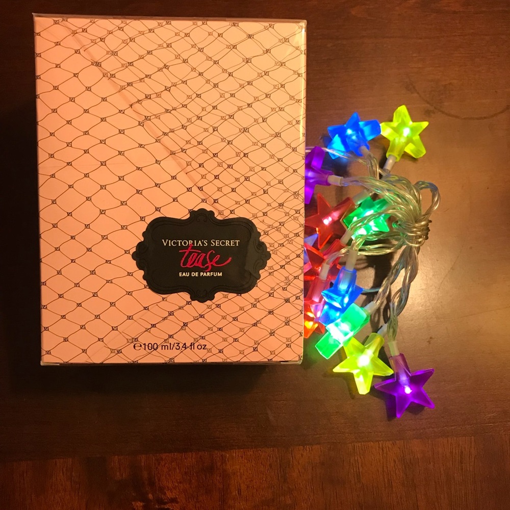 Victoria’s Secret tease